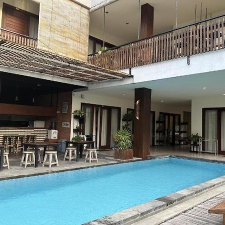 The Paving Villa Canggu  Exterior photo