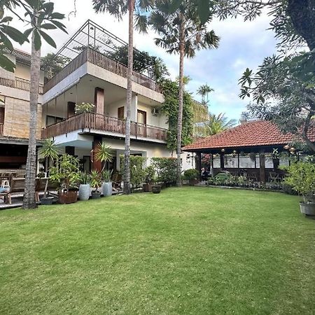 The Paving Villa Canggu  Exterior photo