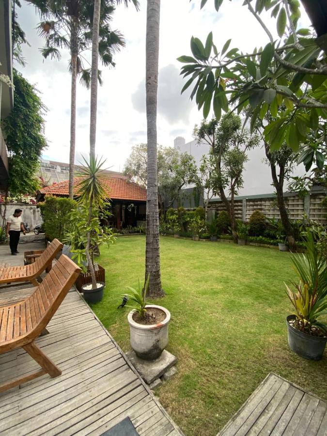 The Paving Villa Canggu  Exterior photo
