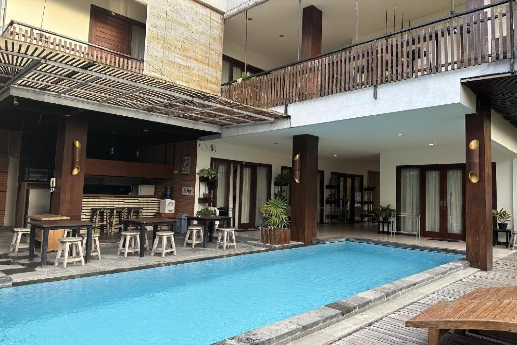 The Paving Villa Canggu  Exterior photo