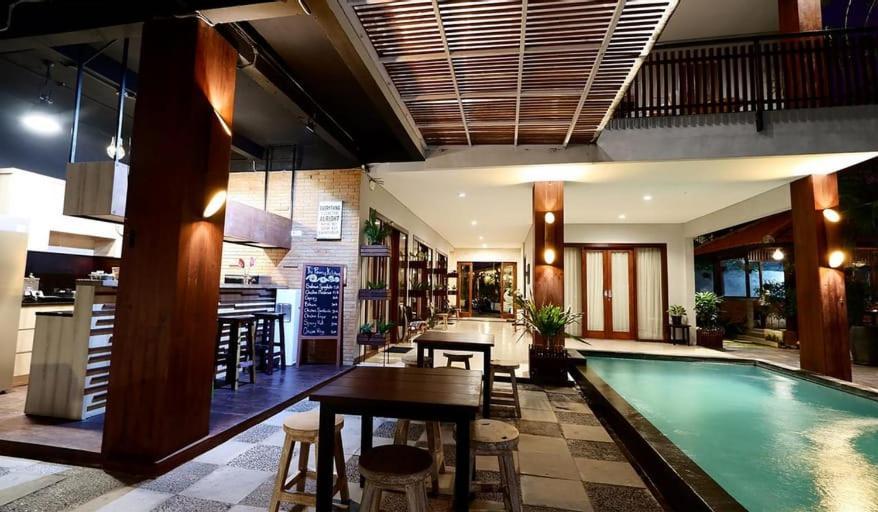 The Paving Villa Canggu  Exterior photo