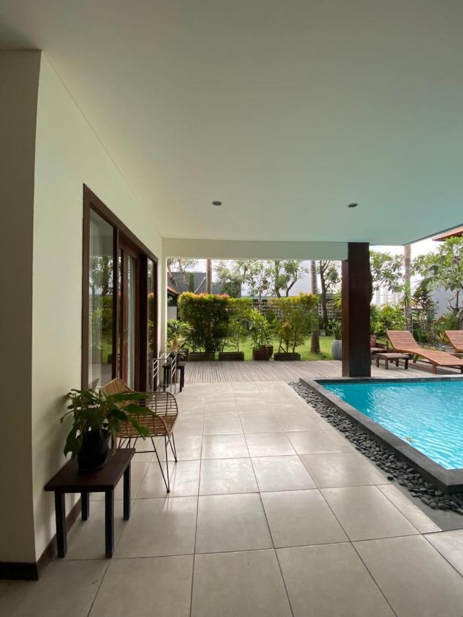 The Paving Villa Canggu  Exterior photo