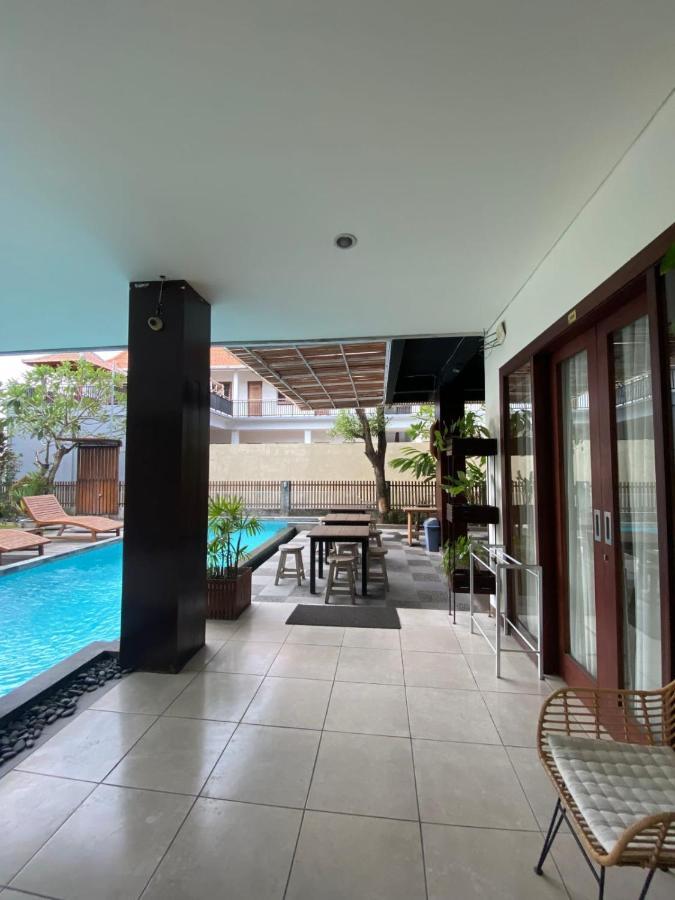 The Paving Villa Canggu  Exterior photo