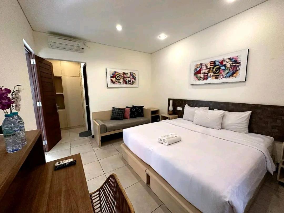 The Paving Villa Canggu  Exterior photo