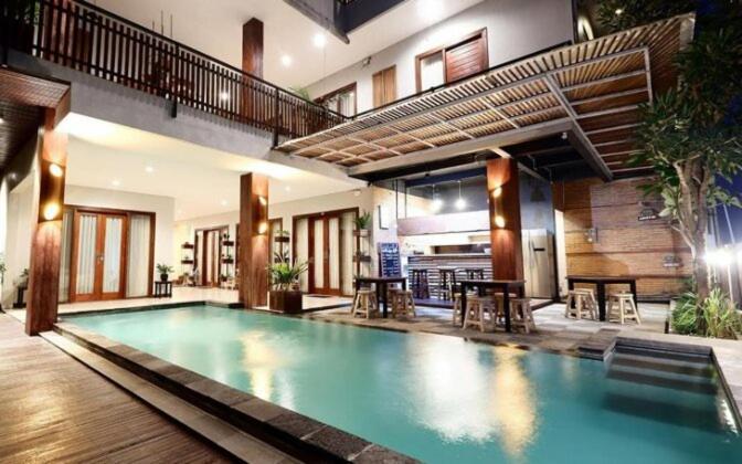 The Paving Villa Canggu  Exterior photo